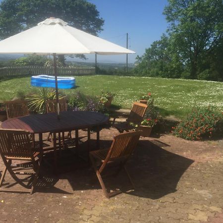 Pontlliw Brynawel Farm B&B المظهر الخارجي الصورة