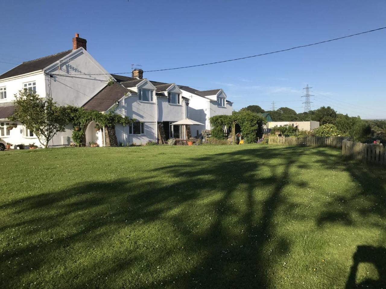Pontlliw Brynawel Farm B&B المظهر الخارجي الصورة