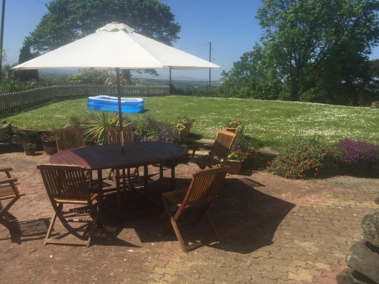 Pontlliw Brynawel Farm B&B المظهر الخارجي الصورة